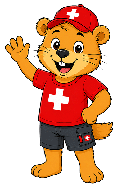 Muglo Maskottchen
