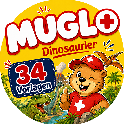 Dino-Zeit