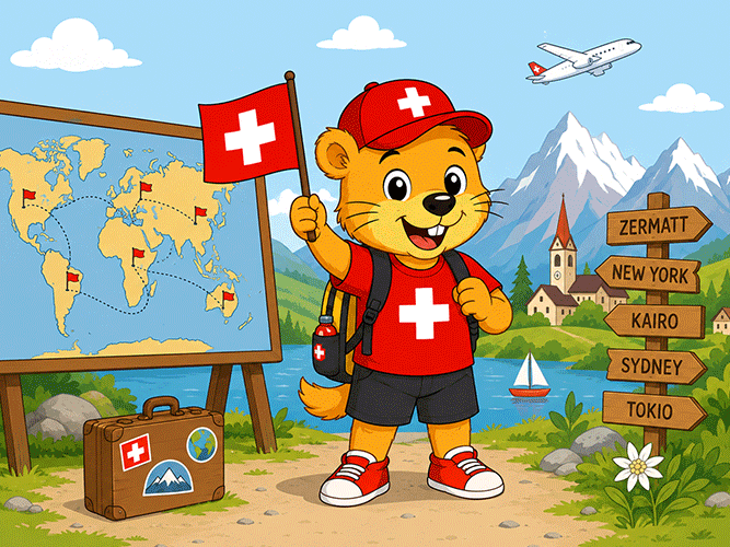 Muglo in der Schweiz