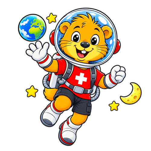Muglo Der Astronaut